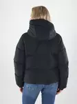 Only dunjacka ONLALICE KORT DUNJACKA svart - Vinterjackor för damer - 141885 - 2
