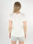 Only Play dam t-shirt Aub-splash cloud dancer - Sport T-shirts för damer - 138345 - 2