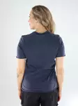 Only tryckt t-shirt Life total eclipse/staycay - T-shirts för damer - 138825 - 2