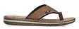 Rieker herrflip-flops 21084-23 brun - Sandaler för herrar - 140715 - 1
