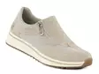 Rieker damsneakers med bred läst L5854-62 beige - Rieker sneakers - 140425 - 1