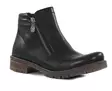 Rieker ankelboots 79550-00 svart - Rieker ankelboots - 141375 - 3