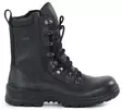 Sievi Ankelboots Ruska Gt svart - Stövletter och kängor för damer - 142075 - 2