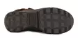 Skechers damkängor med bred läst 168042/CHOC EASY GOING - HIGH ZIP 2 brun - Stövletter och kängor för damer - 139395 - 4