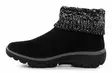 Skechers ankelboots dam 167401/BLK EASY GOING - COZY WEATHER svart - Stövletter och kängor för damer - 137125 - 2
