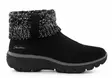 Skechers ankelboots dam 167401/BLK EASY GOING - COZY WEATHER svart - Stövletter och kängor för damer - 137125 - 1
