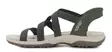 Skechers Dam slip-in sandaler 163460/OLV REGGAE SLIM - STRETCH FLEX olivgrön - Skechers sandaler - 140555 - 2