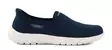 Skechers dam sneakers 138100/NVY ON THE GO FLEX - EXCELLENCY marinblå - Skechers sneakers - 138405 - 2