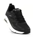 Skechers dam sneakers 177411/BLK TRES-AIR UNO - GLIT AIRY svart - Skechers sneakers - 136635 - 3