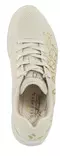 Skechers Sneakers 177975/NTGD UNO - GOLDEN HEART Naturlig/Guld - Skechers sneakers - 141455 - 4