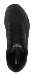Skechers damsneakers 73690/BBK UNO - STAND ON AIR svart - Skechers sneakers - 140275 - 4