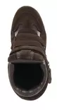 Steve Madden Mavis ankelboots i brun mocka - Stövletter och kängor för damer - 141915 - 4