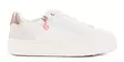 Tamaris dam sneakers 23313-41 vit / roséguld - Sneakers för damer - 135545 - 1