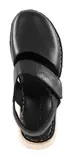 Ten Points damsandaler i äkta läder 60685 Maya svart - Sandaler för damer - 140585 - 4