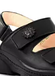 Think! sandaler / arbetsskor Cambio 000833-0000 svart - Arbetsskor för damer - 137665 - 4