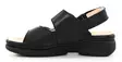 Think! sandaler / arbetsskor Cambio 000833-0000 svart - Arbetsskor för damer - 137665 - 2