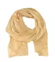 Veniz festscarf 62412 guld - Halsdukar för damer - 138315 - 3