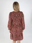 Vero Moda blommig klänning chokladtårta - Klänningar och tunikor - 138875 - 2