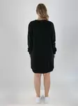 Vero Moda Klänning SWEAT DRESS svart - Klänningar och tunikor - 141255 - 2
