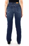 Vero Moda Jeans Flash mr mörkblå - Jeans för damer - 136605 - 2