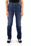 Vero Moda Jeans Flash mr mörkblå - Jeans för damer - 136605 - 1