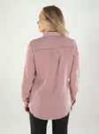 Vero Moda damskjorta VMBUMPY Skjorta karanda röd - Skjortor och blusar för damer - 138975 - 2