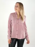 Vero Moda damskjorta VMBUMPY Skjorta karanda röd - Skjortor och blusar för damer - 138975 - 1