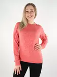 Vero Moda damtröja högriskröd - Stickat för damer - 137615 - 1