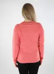 Vero Moda damtröja högriskröd - Stickat för damer - 137615 - 2
