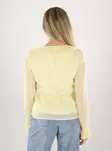 Vero Moda skjorta plisserad flan - Långärmade tröjor för  damer - 141185 - 2