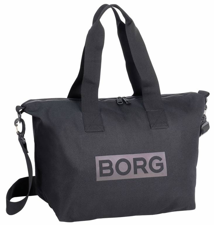 Björn Borg Väska BS200102-01 svart - Sportväskor - 127155 - 1