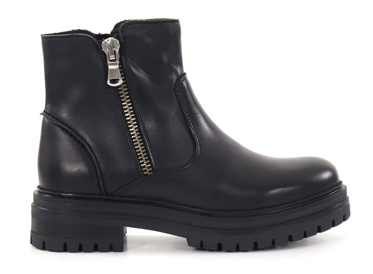 Duffy Ankelboots 49-14185 svart - Stövletter och kängor för damer - 134055 - 1