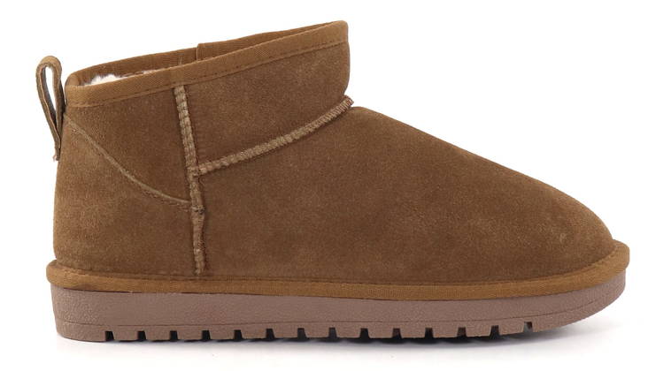 Duffy Ankelboots 71-49201 brun - Stövletter och kängor för damer - 134295 - 1