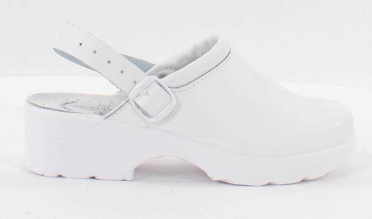 Golden Fit arbetsskor New oland vit - Arbetsskor för damer - 125925 - 1