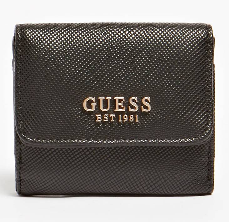 Guess Plånbok Laurel slg svart - Plånböcker - 131995 - 1