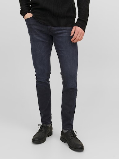 Jack&Jones Jeans Glenn jjfelix 446 blå - Jeans för herrar - 133915 - 1