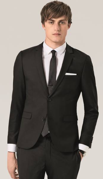 Jack&Jones Roy Kavaj svart - Kostymer för herrar - 115995 - 1