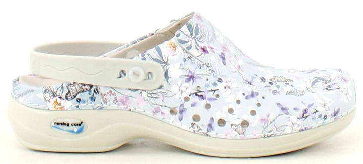 Nursing Care Maskintvättbara slip-ins F18 - Arbetsskor för damer - 117625 - 1