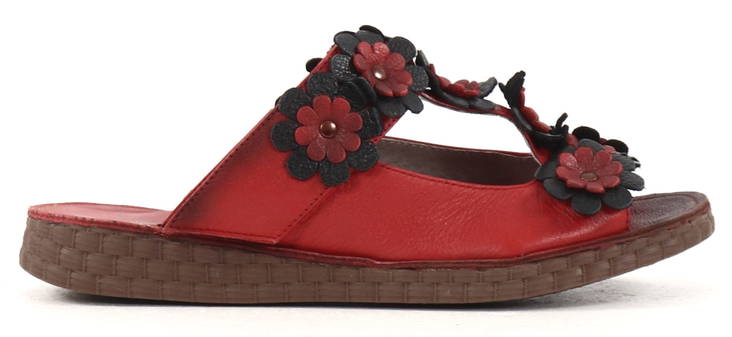 Laura Vita Slip-ins Heczo 08 Rouge - Slip-ins för damer - 128475 - 1