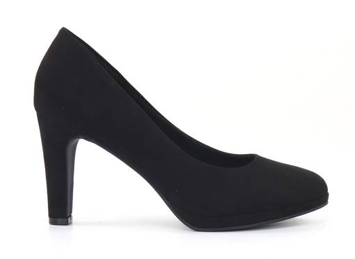 Marco Tozzi Pumps 22441-20, svart - Högklackade skor och pumps - 132915 - 1