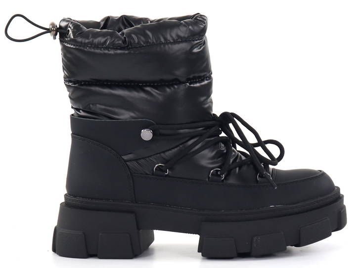 Migant Ankel Boots A920-279 svart - Stövletter och kängor för damer - 134495 - 1