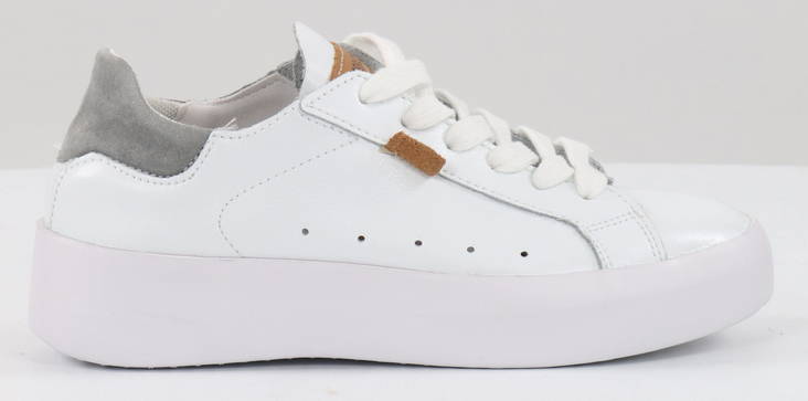 Musse&Cloud Sneakers Muka, vit - Sneakers för damer - 131195 - 1