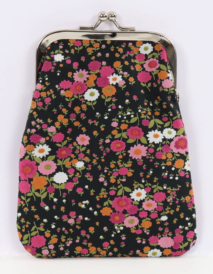 Nabo Börs K529 blomsteräng - Plånböcker - 130685 - 1