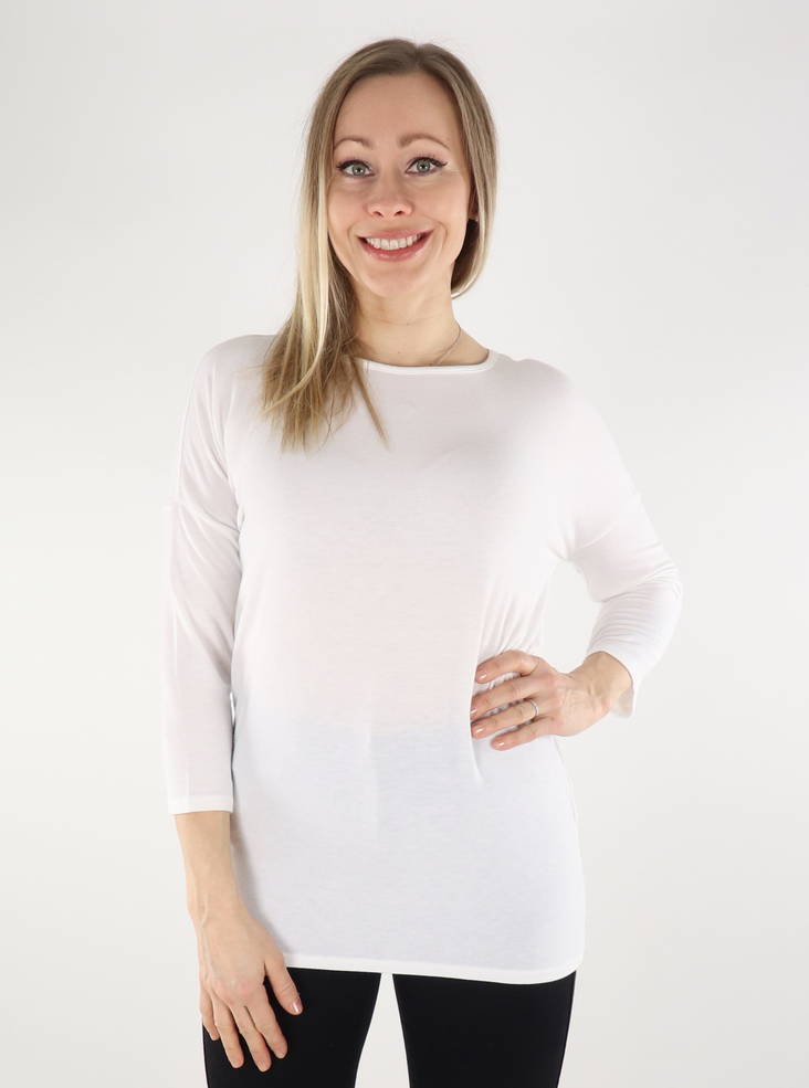 Only Glamour 3/4 stickad molndansare - Långärmade tröjor för  damer - 135025 - 1