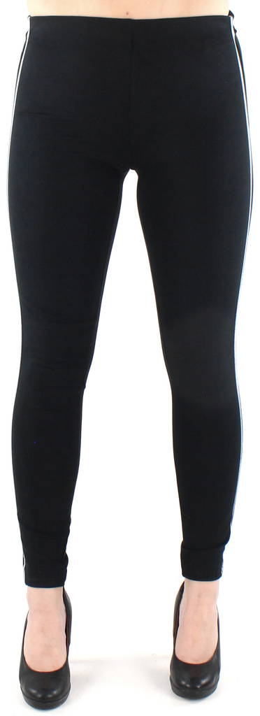 Only Leggings Tia mw ankle svart - Leggings - 125095 - 1