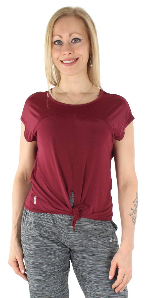 Only Play T-shirt Whisker yoga - Sport T-shirts för damer - 122525 - 1