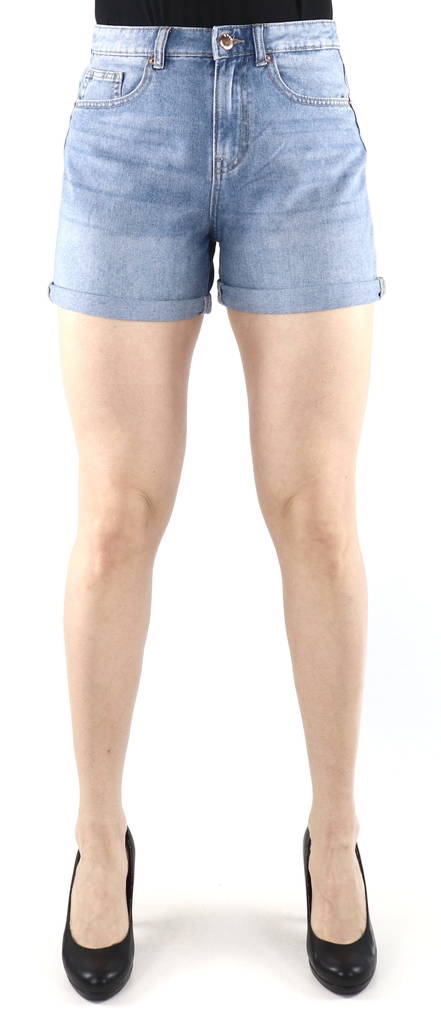 Only Shorts Phine life ljusblå - Shorts och capribyxor för damer - 128405 - 1