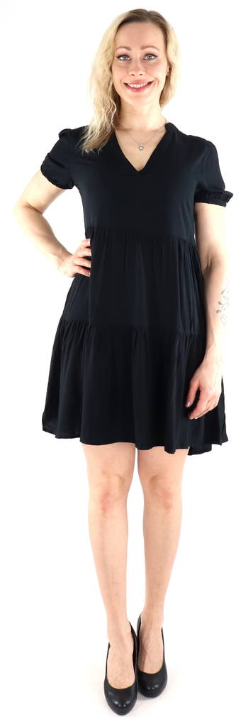 Only Dress Nova life Thea svart - Klänningar och tunikor - 133535 - 1