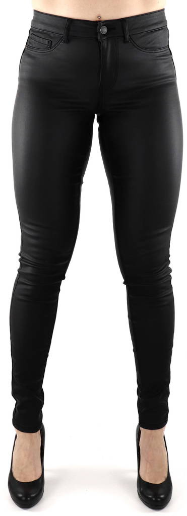 Pieces Byxor Shape-up paro svart - Byxor för damer - 127415 - 1