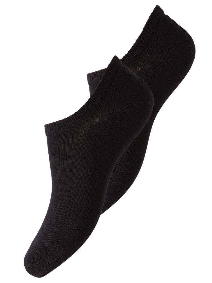 Pieces Socks Tess 2-pack sneaker - Strumpor och strumpbyxor för damer - 132835 - 1